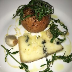 Gluten-free cheese from Beatrice Inn